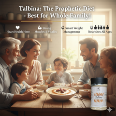 Talbeena (with extra nuts)