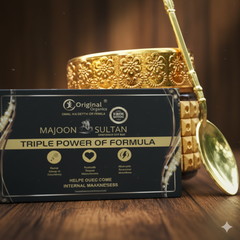💪 Majoon Sultan – Natural Energy, Strength & Performance Enhancer