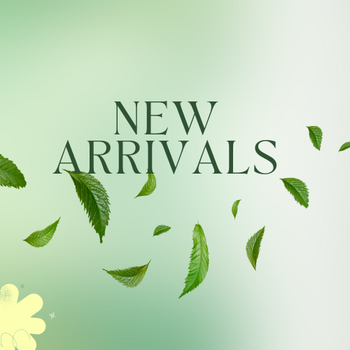 NEW ARRIVALS