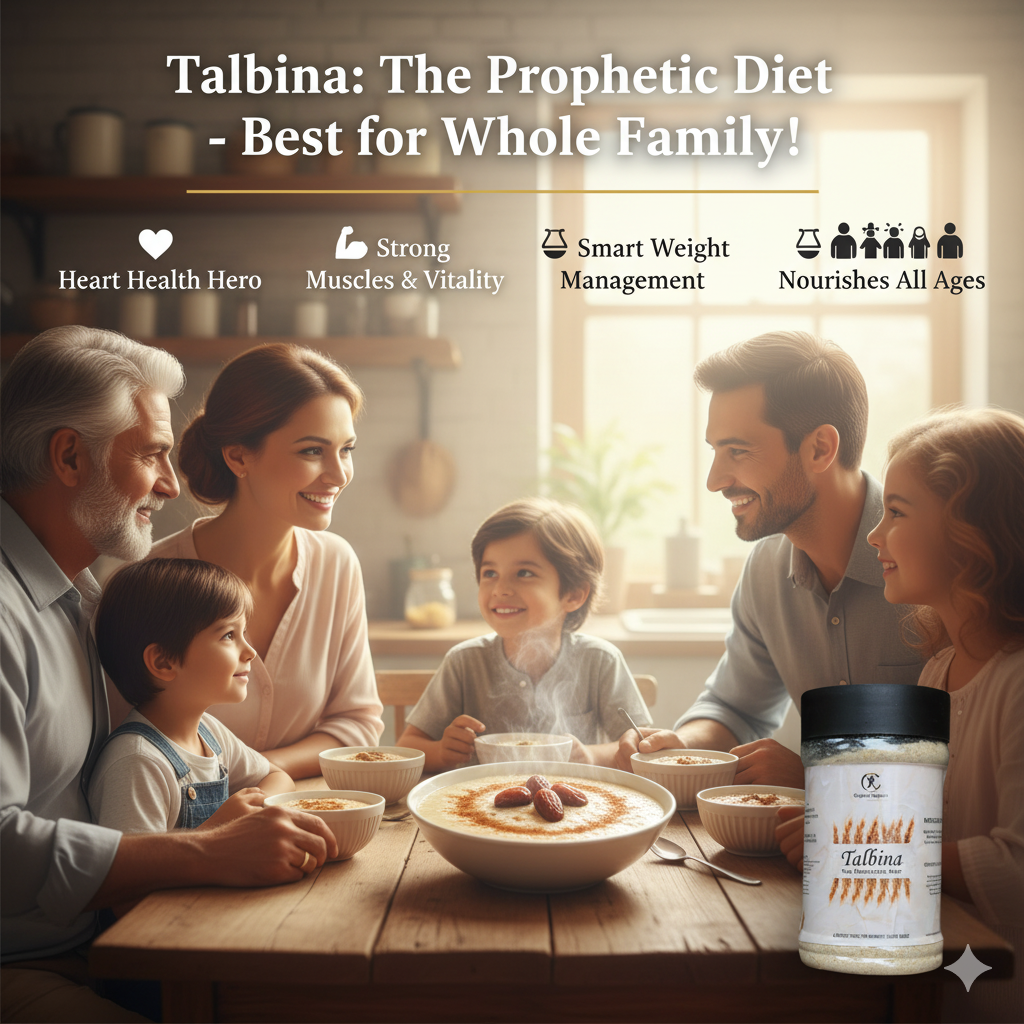 Talbeena (with extra nuts)