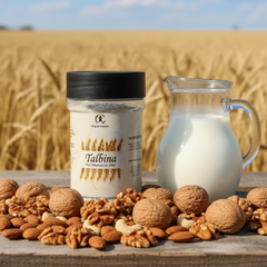 Talbeena (with extra nuts)