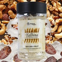 Talbeena (with extra nuts)